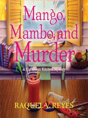 cover image of Mango, Mambo, and Murder